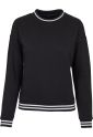Ladies College Sweat Crew