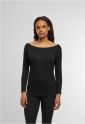 Ladies Batwing Longsleeve