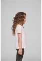 Girls Short Sleeve Tee