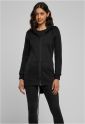 Ladies Sweat Parka