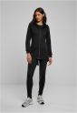 Ladies Sweat Parka