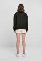 Ladies Oversized Crewneck