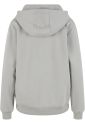 Ladies Fluffy Hoody