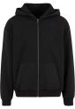 Vintage Heavy Zip Hoodie