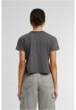 Ladies Vintage Cropped Tee