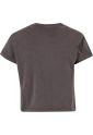 Ladies Vintage Cropped Tee