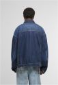 Heavy Ounce Boxy Denim Jacket