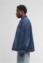 Heavy Ounce Boxy Denim Jacket