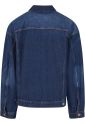 Heavy Ounce Boxy Denim Jacket