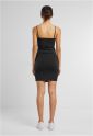 Ladies Stretch Jersey Slim Dress