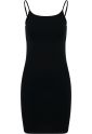 Ladies Stretch Jersey Slim Dress