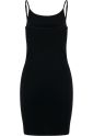 Ladies Stretch Jersey Slim Dress