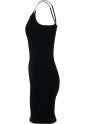 Ladies Stretch Jersey Slim Dress