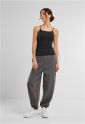 Ladies Stretch Jersey Short Slim Top