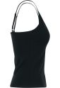 Ladies Stretch Jersey Short Slim Top