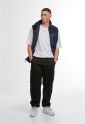 Bonded Sherpa Vest