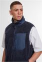 Bonded Sherpa Vest