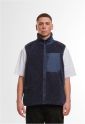Bonded Sherpa Vest