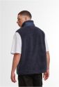 Bonded Sherpa Vest