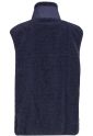 Bonded Sherpa Vest