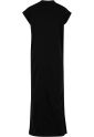 Ladies Sorona® Long Extended Shoulder Dress