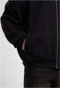 Oversized Zip jacket