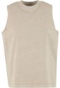 Ladies Vintage Washed Sleeveless Tee