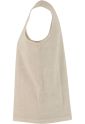 Ladies Vintage Washed Sleeveless Tee