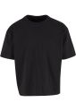 Cropped Oversize Tee