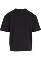 Cropped Oversize Tee