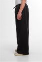 Wideleg Sweatpants