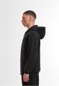 Loose Fit Zip Hoody