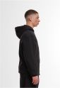Loose Fit Zip Hoody