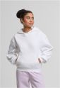 Ladies Loose Fit Hoody
