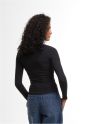 Ladies Ultra Slim Longsleeve