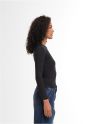 Ladies Ultra Slim Longsleeve