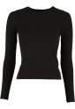 Ladies Ultra Slim Longsleeve