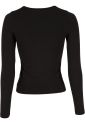 Ladies Ultra Slim Longsleeve