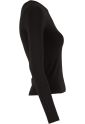 Ladies Ultra Slim Longsleeve