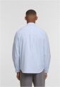 Striped Button Up Oxford Shirt