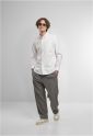 Button Up Oxford Shirt