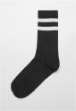 Double Stripe Socks 5-Pack
