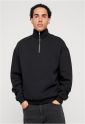 Fluffy Loose Fit Troyer