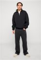 Fluffy Loose Fit Troyer