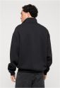 Fluffy Loose Fit Troyer