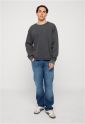Loose Fit Washed Waffle Longsleeve