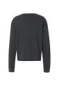 Loose Fit Washed Waffle Longsleeve
