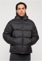 Puffer Jacket With Hood