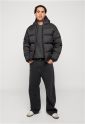 Puffer Jacket With Hood