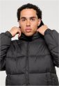 Puffer Jacket With Hood